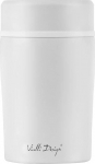 Termosas maistui Vialli Design Fuori, 0.5 l, balta sp.