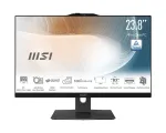 Stacionarus kompiuteris MSI Modern AM242P 1M-1223EU Intel Core 5 - 120U, 512 GB, 23.8 ", DDR5-SDRAM 8 GB, M.2 PCIe SSD 512 GB, Intel UHD Graphics Dynamic, Windows 11 Pro