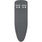 Lyginimo lentų užvalkalas Leifheit Thermo Reflect, 125 cm x 40 cm, pilka sp.