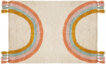 Kilimas vidaus Rainbow, geltona sp./žalia sp./oranžinė sp., 150 cm x 100 cm