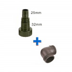 Laistymo žarnos jungtis Master Pumps, 2 vnt.
