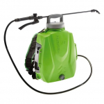 Slėginis purk&scaron;tuvas Verdemax, 8 l