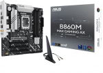 Pagrindinė plok&scaron;tė Asus B860M MAX GAMING AX