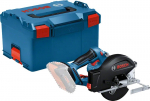Diskinis pjūklas Bosch GKM 18V-50 Solo, 18 V