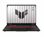 Ne&scaron;iojamas kompiuteris Asus TUF Gaming A16 FA608UP-R7165W, AMD Ryzen 7 260, 16 GB, 512 GB, 16 ", Nvidia GeForce RTX 5070, juoda sp., en