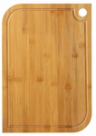 Pjaustymo lentelė Rosberg 55R51635CL, ruda sp., 38 cm x 27 cm