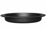 Keramikinis kepimo indas Maku 648929, juoda sp., 39.5 cm x 32.5 cm