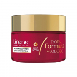 Veido kremas Lirene Golden Formula of Youth Regenerating Anti-Wrinkle, 50 ml, SPF 30
