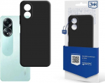 Telefono dėklas 3MK, Oppo A58 4G, juoda sp.