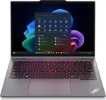 Ne&scaron;iojamas kompiuteris Lenovo ThinkPad X1 2-in-1 Gen 11 21V9001YMH, Intel Core&trade; Ultra 5 325, 32 GB, 512 GB, 14 ", Intel&reg; Graphics, pilka sp., EN, Windows 11 pro