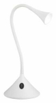 Stalinis &scaron;viestuvas Trio Viper, LED, 3W, balta sp./balta sp.