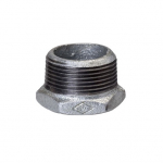Tarpmovė Jinan Meide G241, 1 1/4" x 1/2", ketaus/cinkas