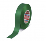 Elektros izoliacinė juosta Tesa Premium, žalia sp., 33 m