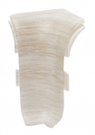 Vidinis grindjuostės kampas Salag NGF56 NGTW28, 2.3 cm x 5.6 cm, klevo sp.