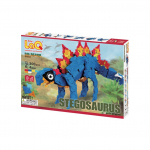 Konstruktorius Laq Jurassic World Stegozauras 4952907003140, 300 vnt.