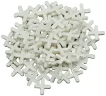 Kryželiai plytelėms Vorel, 100 vnt., 0.4 cm