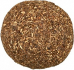 Kamuoliukai Trixie Ball with catnip TX-45567, ruda sp.