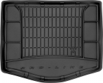 Automobilio kilimėlis, bagažinės Frogum ProLine, Ford C-Max I 2003-2010