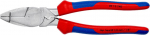 Replės kombinuotosios Knipex Lineman's 09 15 240, 240 mm