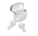 Belaidės ausinės Philips TAT2139WT/00, balta