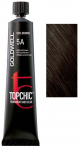 Plaukų dažai Goldwell Topchic, light ash brown, 5A, 60 ml