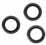 Kameros apsauginis stikliukas Mocco Apple iPhone 15 Pro/15 Pro Max, 9H, 6.1 - 6.6 "
