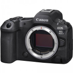 Beveidroninis fotoaparatas Canon EOS R5 Mark II, juoda sp.