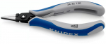 Replės elektromechanikai Knipex, 130 mm