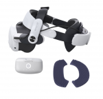 Galvos dirželio padas M3 Pro