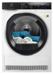 Džiovyklė Electrolux 700 serija EW7D495UE, 9 kg