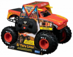 Rc automobilis Spin Master Toro Loco, raudona