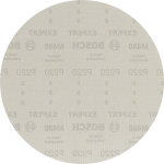 &Scaron;lifavimo tinklelis Bosch Expert 2608900712, 220, 22.5 cm x 22.5 cm, 25 vnt.