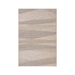 Kilimas lauko terasoms Home4you Oria 1, smėlio sp., 150 cm x 100 cm