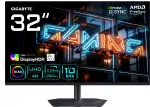 Monitorius Gigabyte MO32U24, QD-OLED, 240 Hz, 4K UHD, 32"