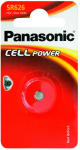 Elementai Panasonic 12503, SR626, 1.55 V