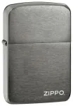 Žiebtuvėlis Zippo Lighter 24485, balta sp./sidabro sp.