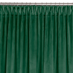Naktinė užuolaida Homede Vila, žalia sp., 400 cm x 225 cm