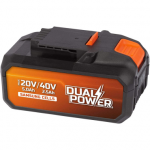 Akumuliatorius Powerplus POWDP9037, 20 - 40 V, li-ion, 5000 mAh
