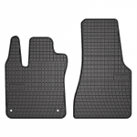 Automobilio kilimėlis, priekinis Frogum El Toro, Smart Fortwo III 2014-2020