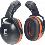 Apsauginės ausinės Ear Defender ED 3C, oranžinė