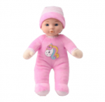 Lėlė - kūdikis Bo. Your First Maria, 30 cm, rožinė