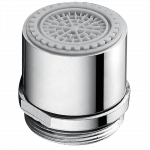 Aeratorius Kuchinox, 2.4 cm, 24 mm - I&scaron;orinis sriegis, chromo sp.