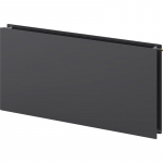 Radiatorius Mexen Hygiene Flat CVHF20, 140 cm x 40 cm, apatinio pajungimo, 1007 W, grafito sp.