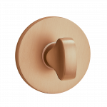 Durų užsuktukas Kuchinox LO4_803A, rausvo aukso, 5.3 cm x 5.3 cm