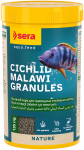 Maistas žuvims Sera Cichlid Malawi, 0.135 kg