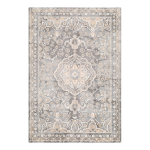 Kilimas vidaus Home4you Zoe 6, pilka sp., 150 cm x 100 cm