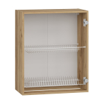 Spintos rėmas, virtuvei Vento GC-60/82, 30 cm x 60 cm, 72 cm, ąžuolo medienos imitacija sp.
