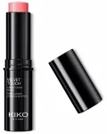 Skysti skaistalai Kiko Milano Velvet Touch Creamy, 05 camelia red, 10 g