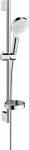 Du&scaron;o komplektas Hansgrohe Crometta 100 Vario, sidabro sp.