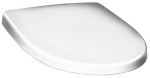 Unitazo sėdynė su dangčiu Gustavsberg Nautic 9M26S101, balta, 45.2 cm x 35.5 cm